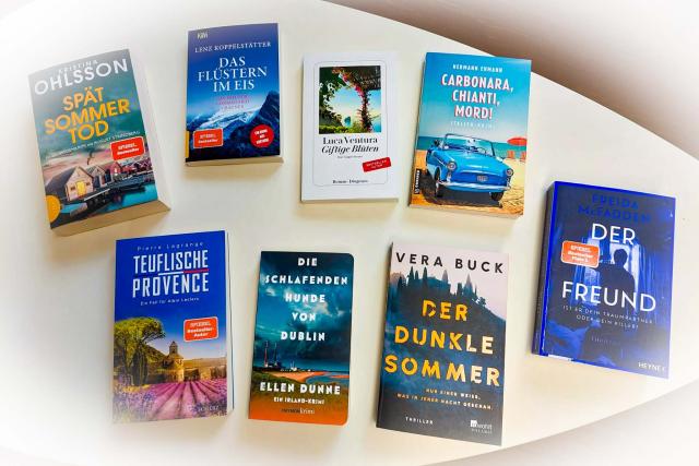 Neue Bücher 2026