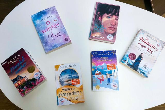 Neue Bücher 2026