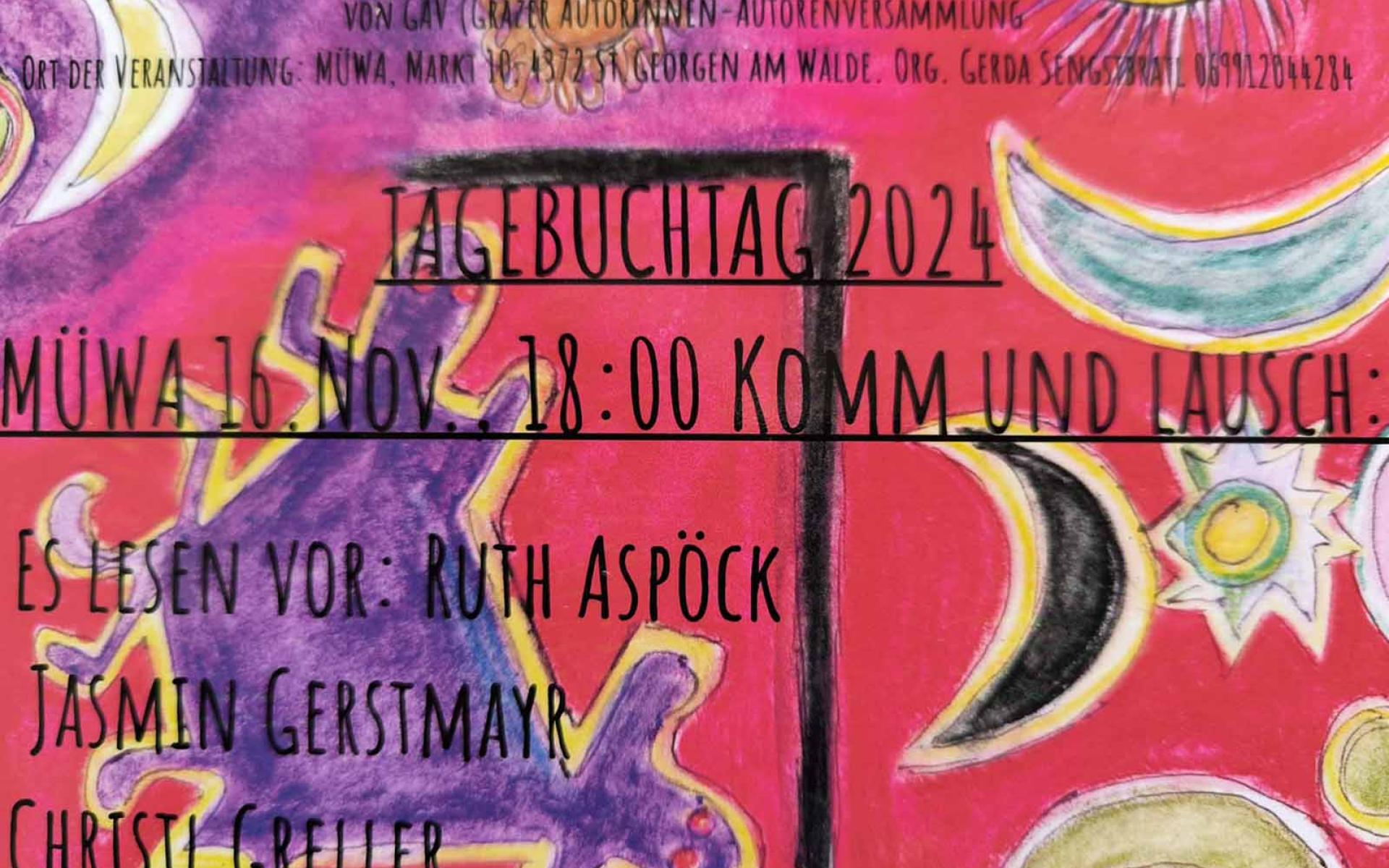 Tagebuchtag 2024