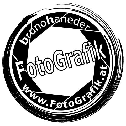 Logo FotoGrafik bruno haneder