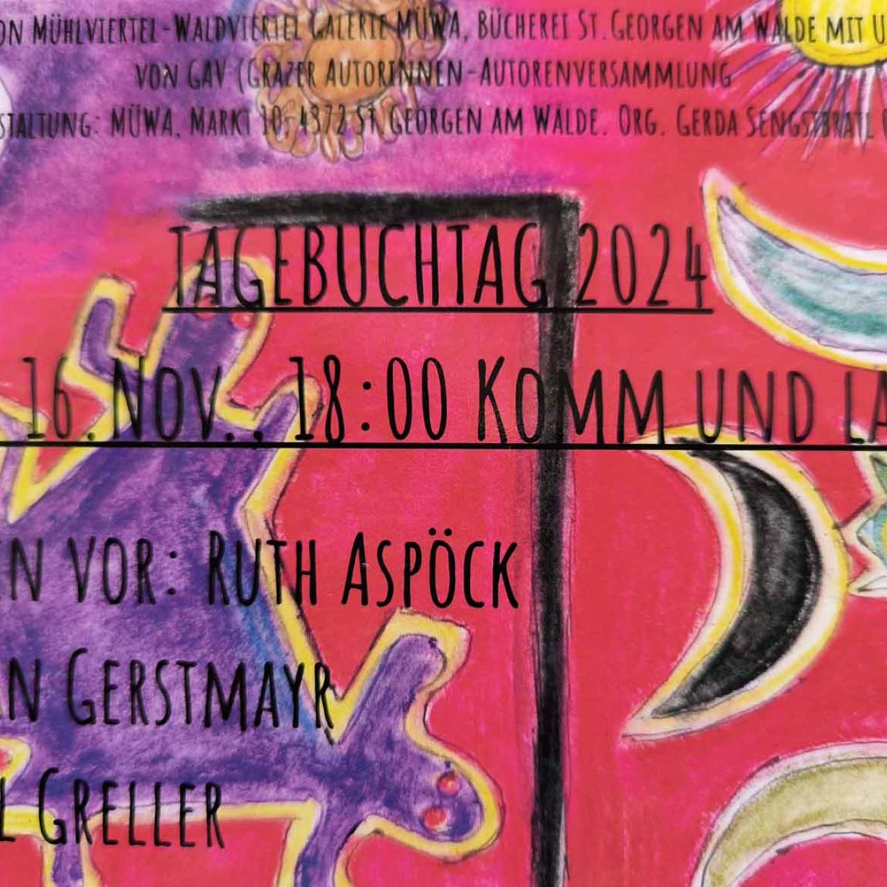 Tagebuchtag 2024
